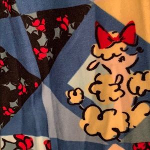 🎄LuLaRoe Tall & Curvy2 (sz 18+) Xmas leggings